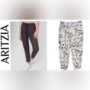 Talula Los Feliz Floral  Jogger Pants M